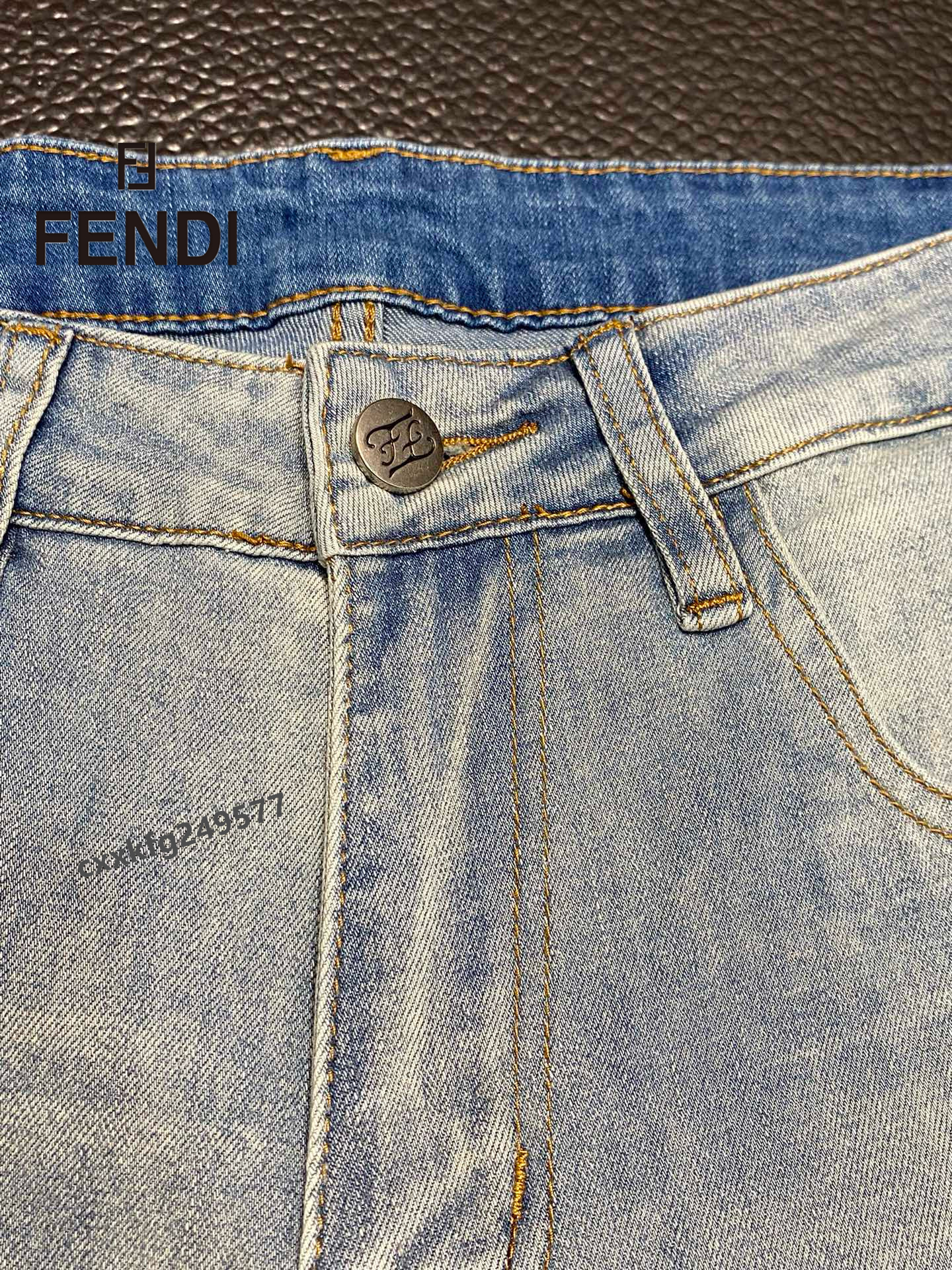 Fendi Jeans